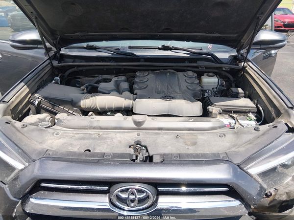 2021 TOYOTA 4RUNNER LIMITED