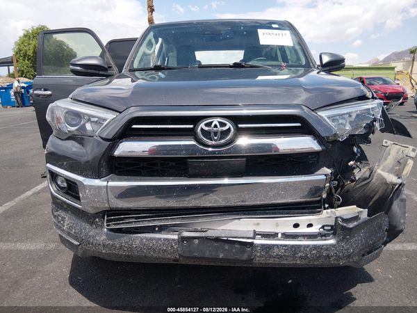 2021 TOYOTA 4RUNNER LIMITED