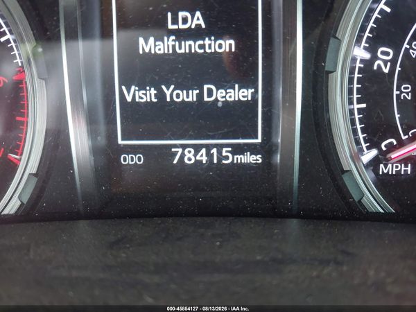 2021 TOYOTA 4RUNNER LIMITED