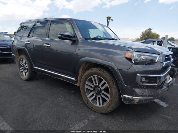 2021 TOYOTA 4RUNNER LIMITED
