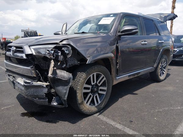 2021 TOYOTA 4RUNNER LIMITED