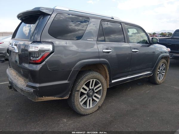 2021 TOYOTA 4RUNNER LIMITED