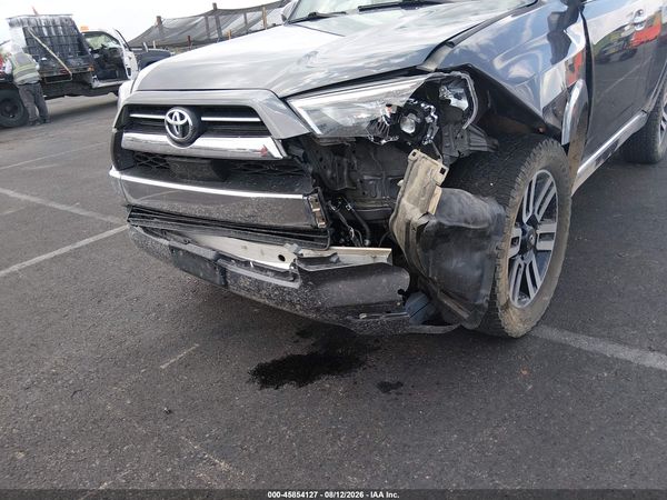 2021 TOYOTA 4RUNNER LIMITED