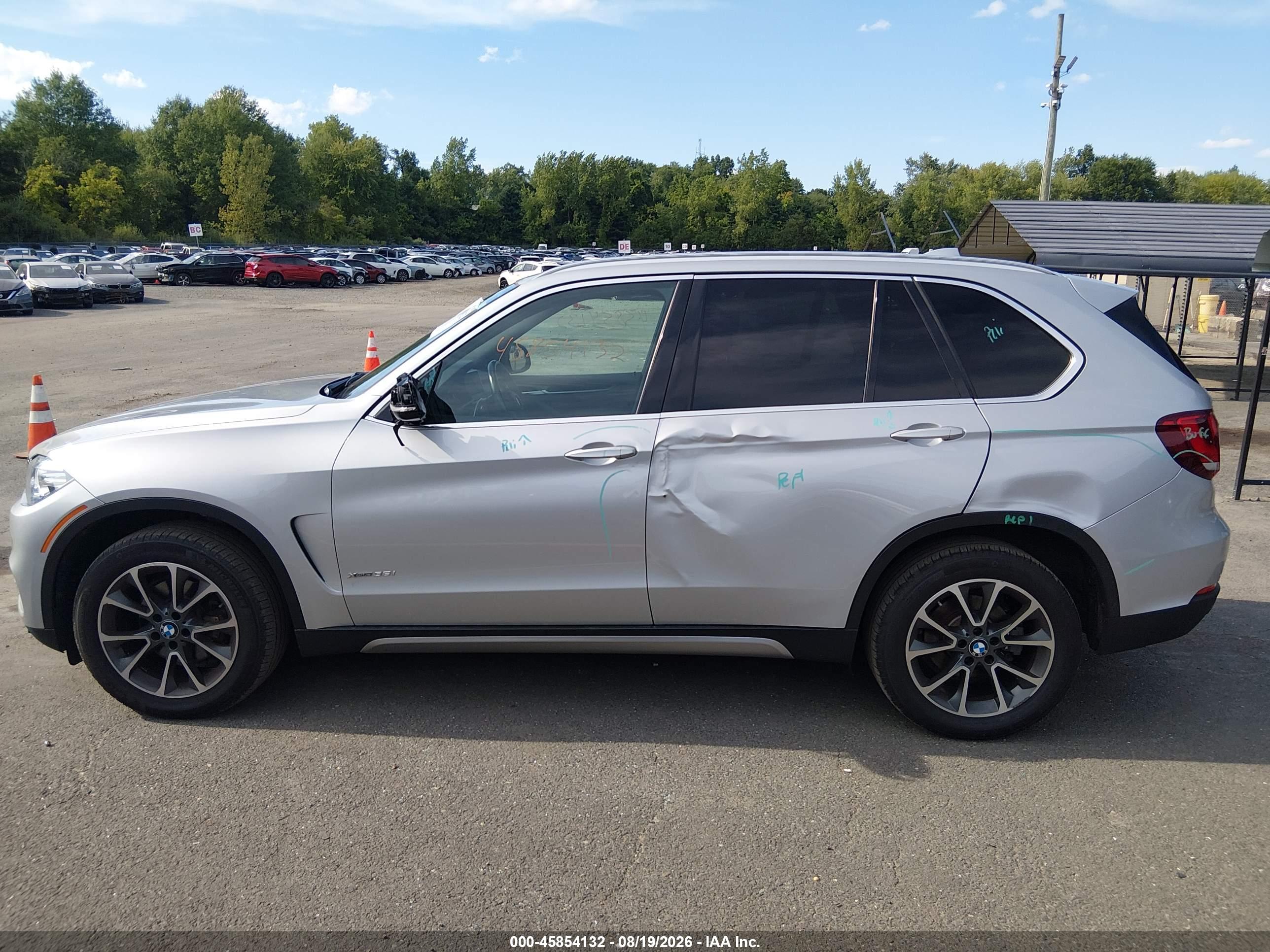 2017 BMW X5 XDRIVE35I