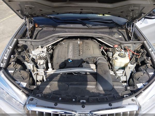 2017 BMW X5 XDRIVE35I
