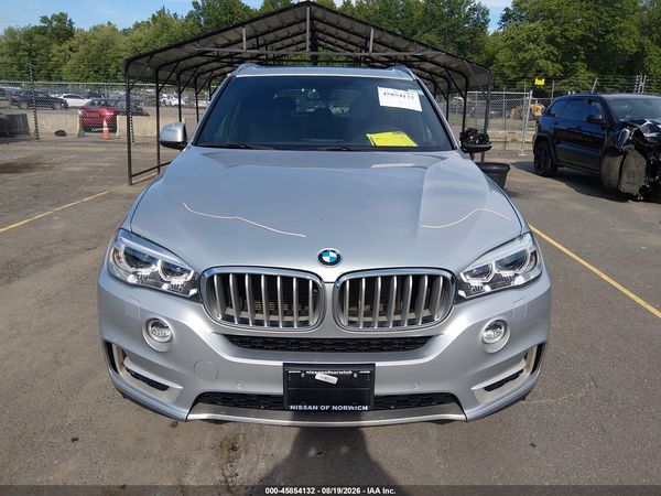 2017 BMW X5 XDRIVE35I