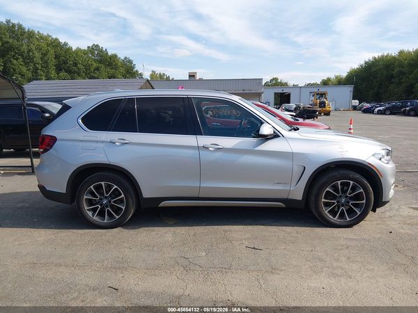 2017 BMW X5 XDRIVE35I
