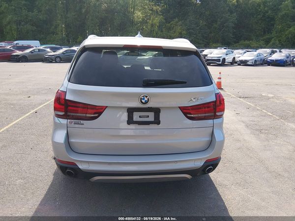 2017 BMW X5 XDRIVE35I