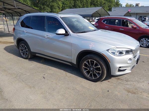 2017 BMW X5 XDRIVE35I