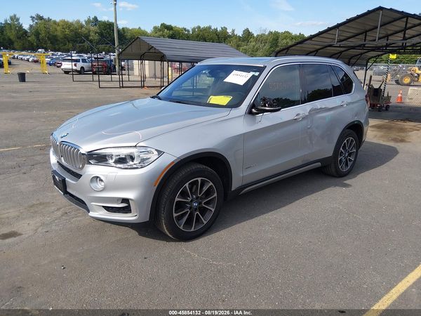 2017 BMW X5 XDRIVE35I