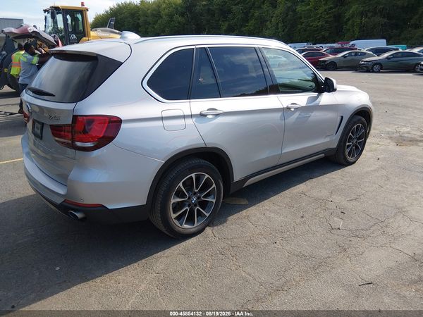 2017 BMW X5 XDRIVE35I