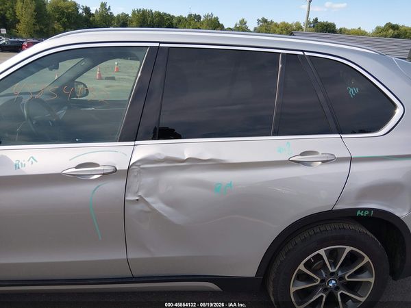 2017 BMW X5 XDRIVE35I