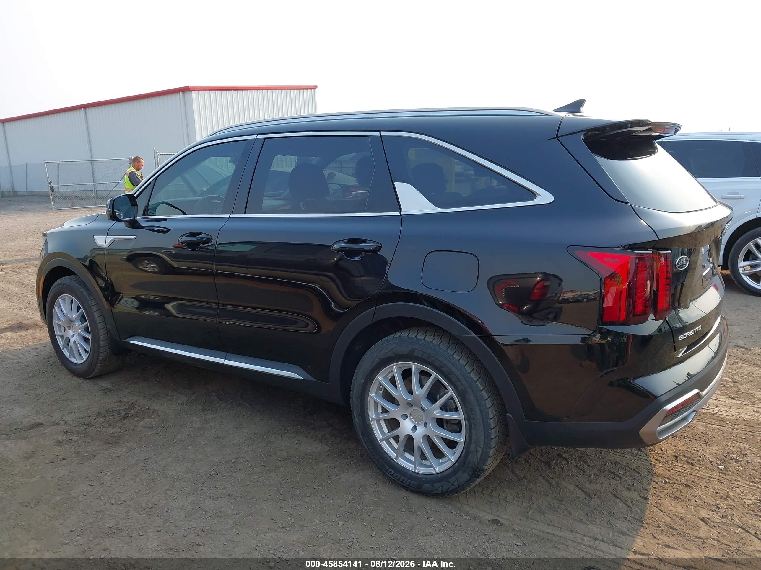 2023 KIA SORENTO HYBRID EX