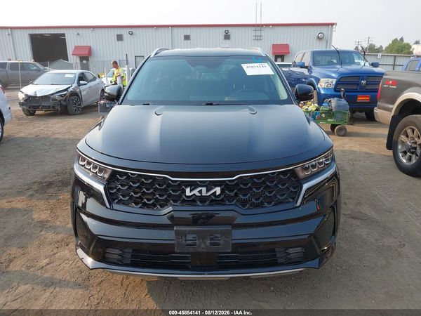 2023 KIA SORENTO HYBRID EX