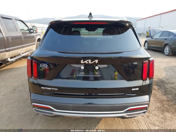 2023 KIA SORENTO HYBRID EX