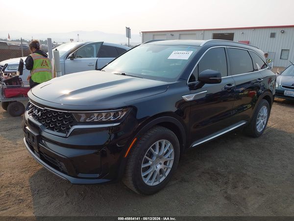 2023 KIA SORENTO HYBRID EX