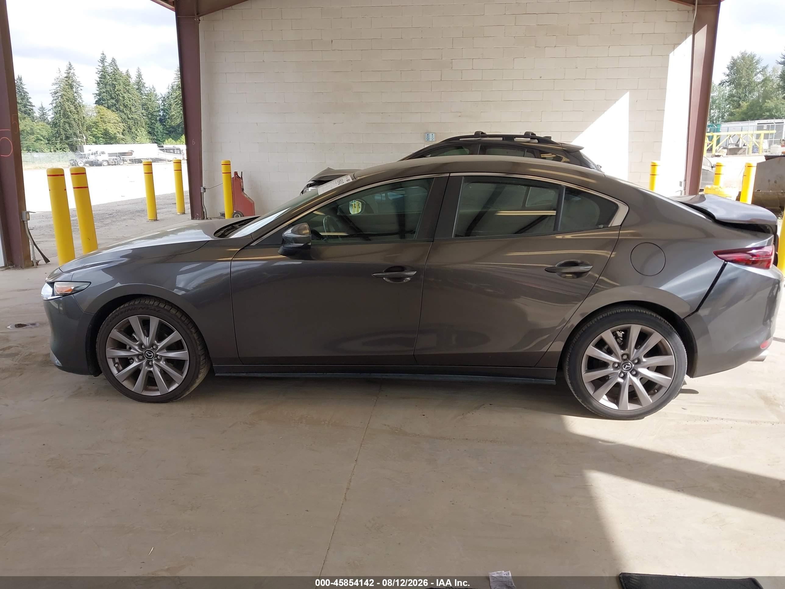 2020 MAZDA MAZDA3 SELECT PACKAGE
