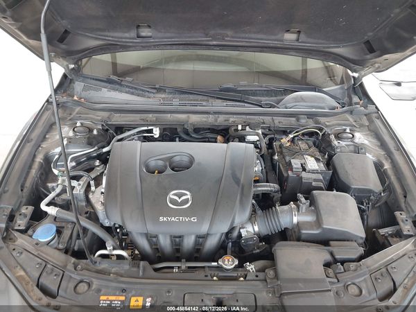 2020 MAZDA MAZDA3 SELECT PACKAGE
