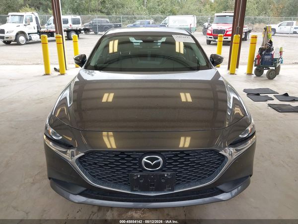 2020 MAZDA MAZDA3 SELECT PACKAGE