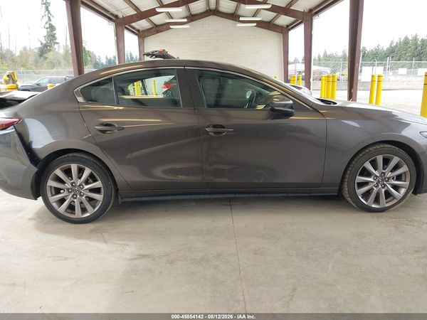 2020 MAZDA MAZDA3 SELECT PACKAGE
