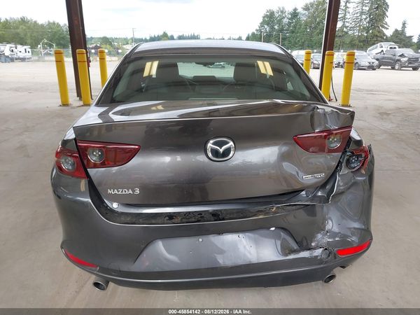 2020 MAZDA MAZDA3 SELECT PACKAGE