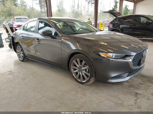 2020 MAZDA MAZDA3 SELECT PACKAGE