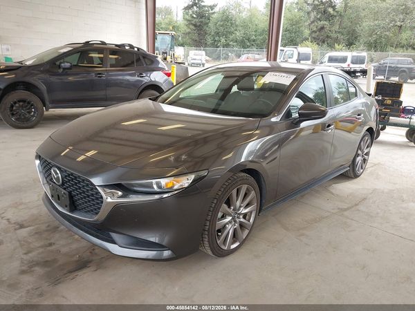 2020 MAZDA MAZDA3 SELECT PACKAGE