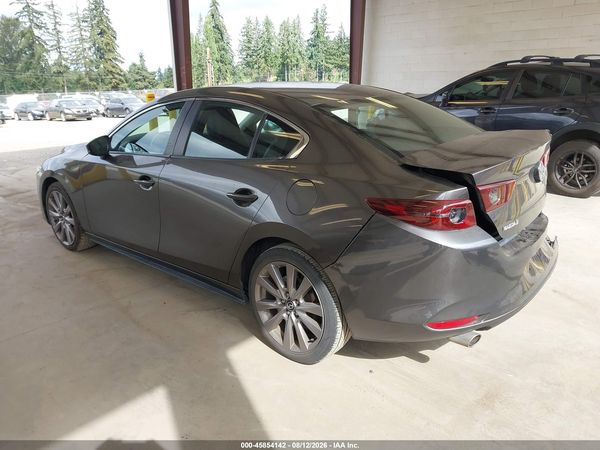 2020 MAZDA MAZDA3 SELECT PACKAGE