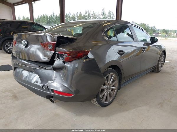 2020 MAZDA MAZDA3 SELECT PACKAGE