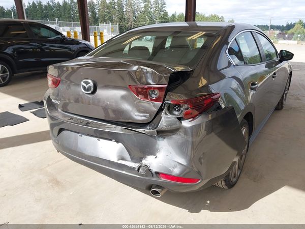 2020 MAZDA MAZDA3 SELECT PACKAGE