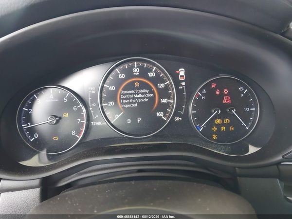 2020 MAZDA MAZDA3 SELECT PACKAGE