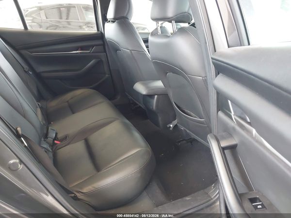 2020 MAZDA MAZDA3 SELECT PACKAGE