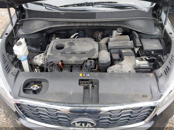 2019 KIA SORENTO 2.4L LX