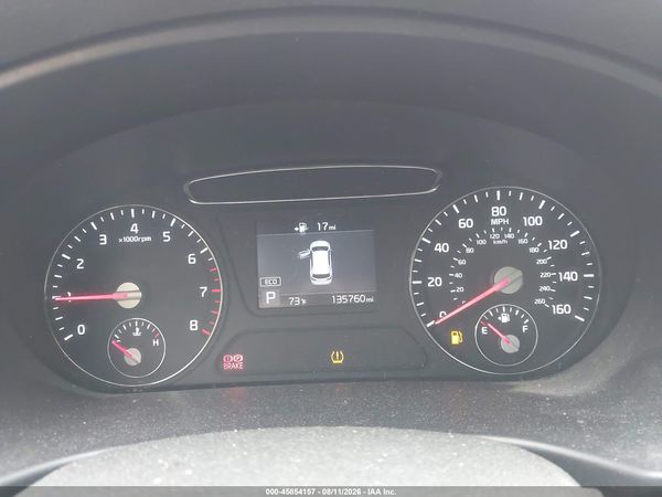 2019 KIA SORENTO 2.4L LX