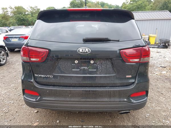 2019 KIA SORENTO 2.4L LX