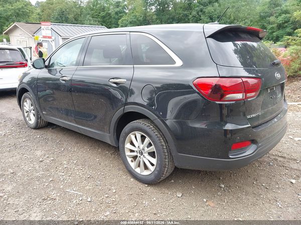2019 KIA SORENTO 2.4L LX