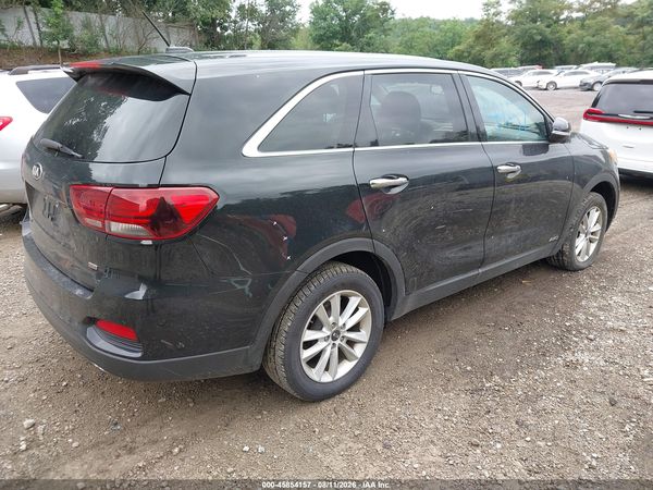 2019 KIA SORENTO 2.4L LX