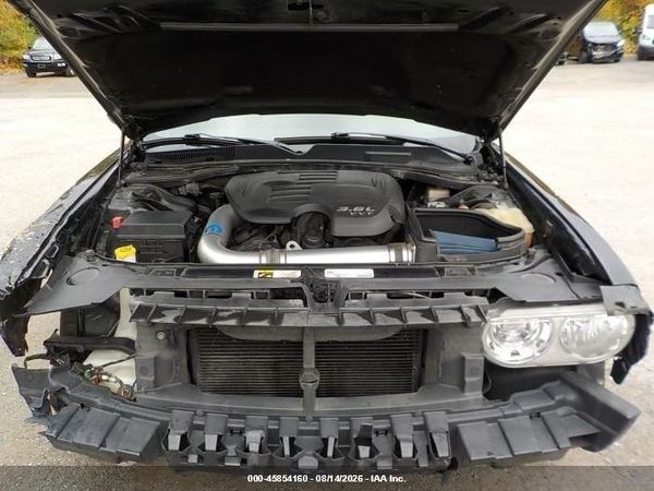 2013 DODGE CHALLENGER SXT PLUS