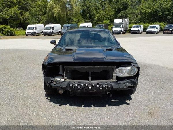 2013 DODGE CHALLENGER SXT PLUS