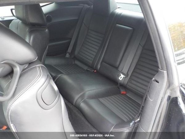 2013 DODGE CHALLENGER SXT PLUS