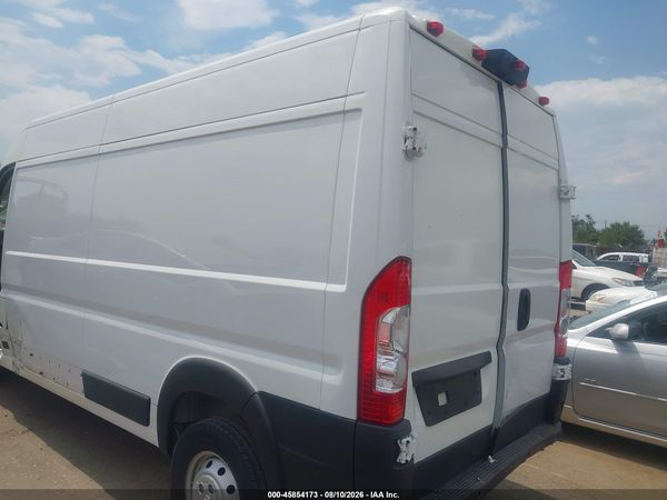 2020 RAM PROMASTER 2500 HIGH ROOF 159 WB