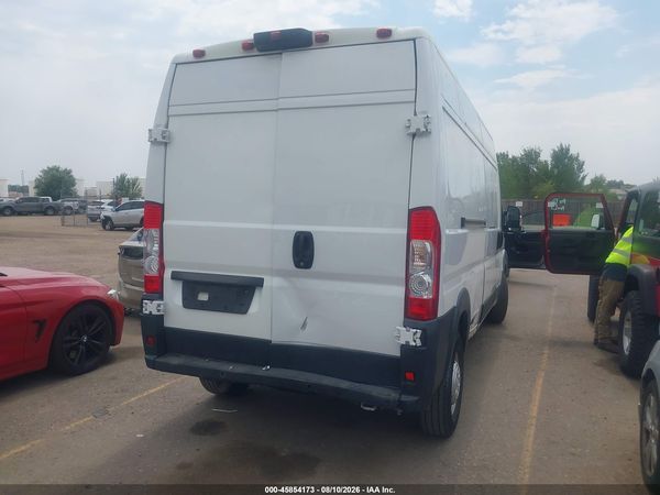 2020 RAM PROMASTER 2500 HIGH ROOF 159 WB
