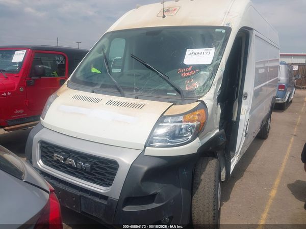 2020 RAM PROMASTER 2500 HIGH ROOF 159 WB