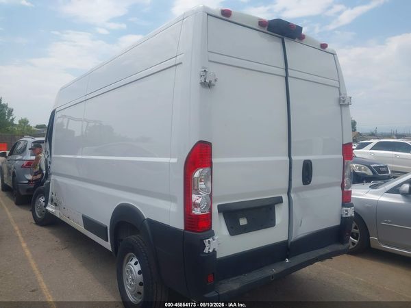 2020 RAM PROMASTER 2500 HIGH ROOF 159 WB