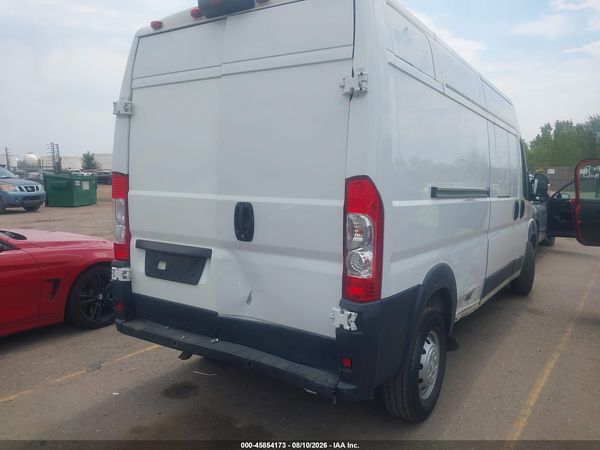 2020 RAM PROMASTER 2500 HIGH ROOF 159 WB