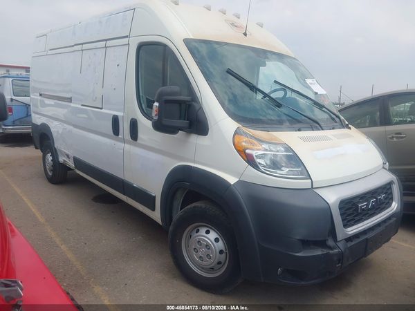 2020 RAM PROMASTER 2500 HIGH ROOF 159 WB