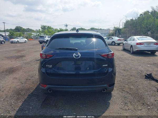 2018 MAZDA CX-5 GRAND TOURING