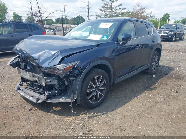 2018 MAZDA CX-5 GRAND TOURING