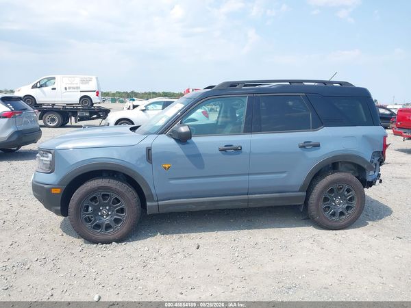 2026 FORD BRONCO SPORT