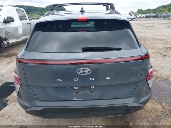 2024 HYUNDAI KONA SEL